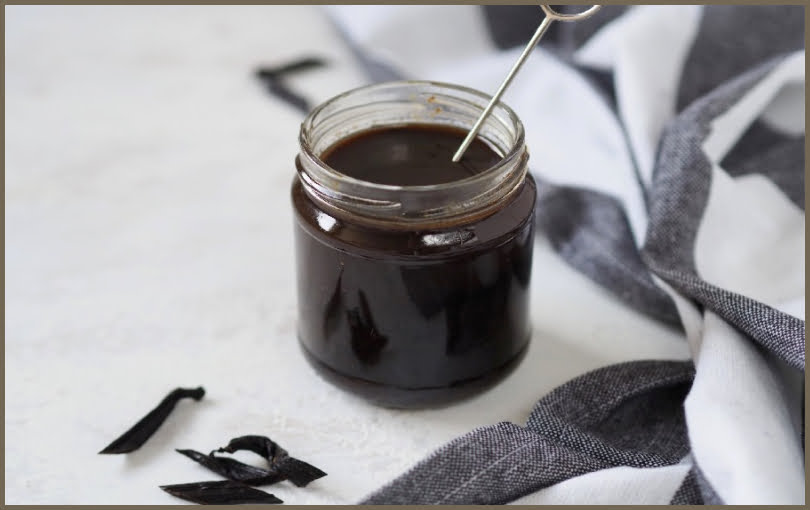 Vanilla Bean Paste Recipe